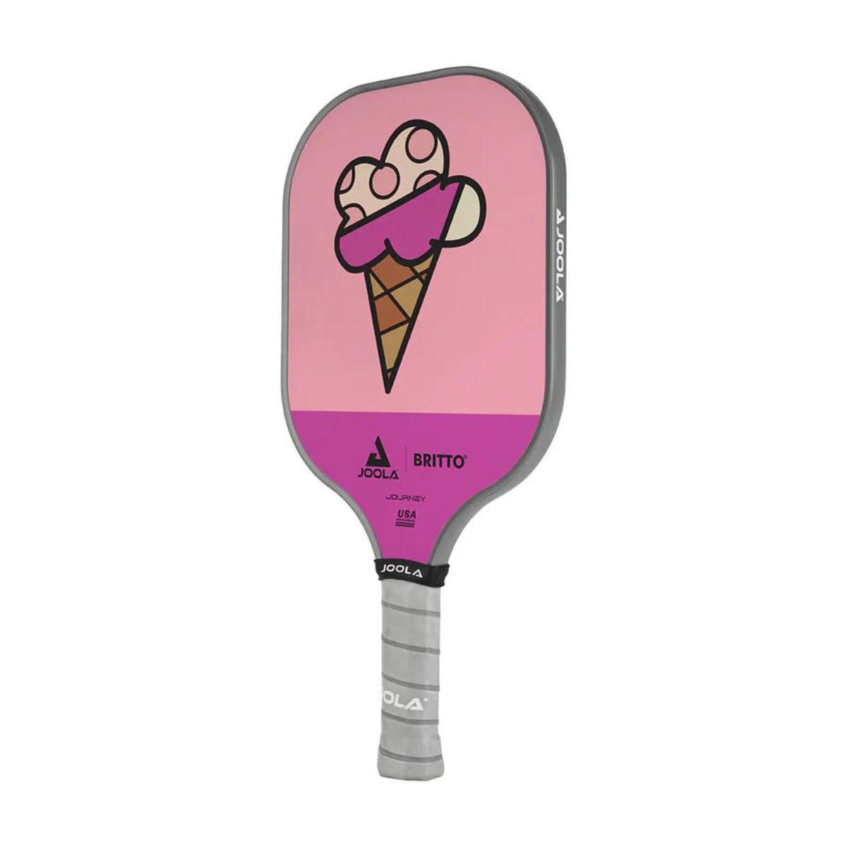 Raquete de Pickleball Joola Romero Britto Ice Cream Limitada