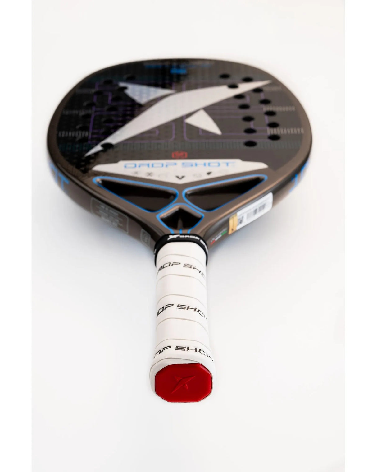 Raquete de beach tennis DROP SHOT CONQUEROR 12 TECH BT