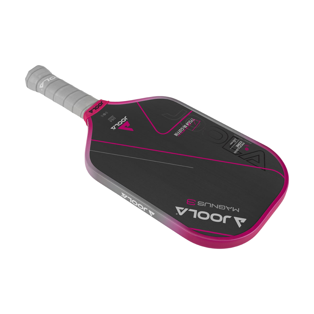 Raquete de Pickleball JOOLA Tyson McGuffin Magnus Gen3 16mm