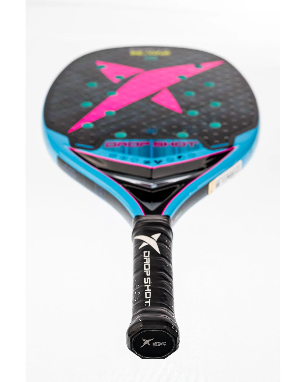 Raquete de beach tennis DROP SHOT BRONCO Greta Giusti 1.0 BT