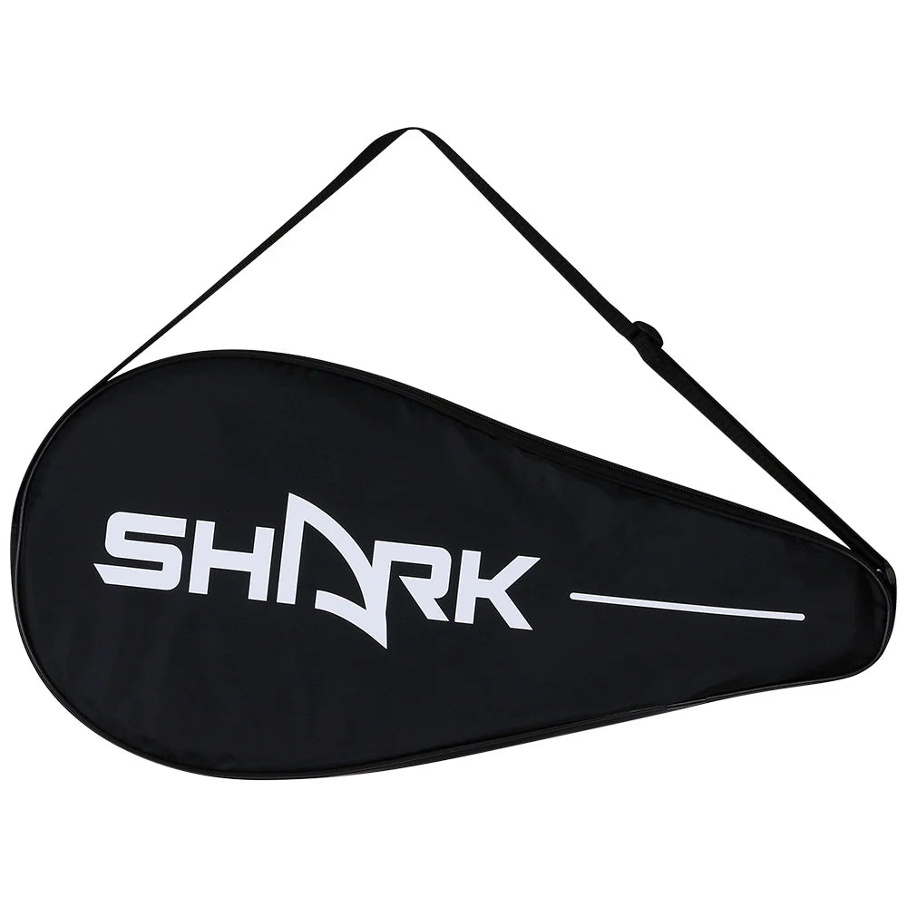 Raquete de Beach Tennis Shark Jaws Infantil Cappelletti Kids