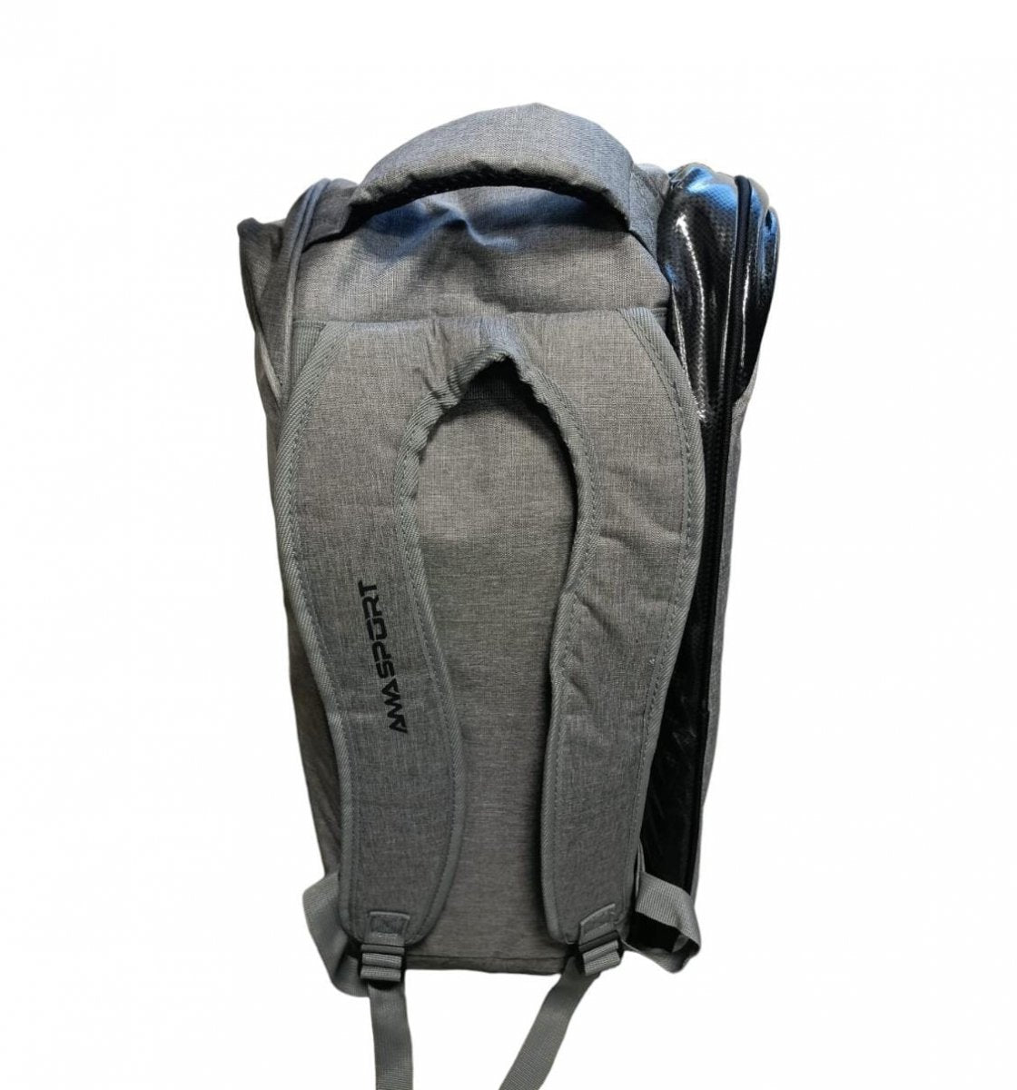 RAQUETEIRA AMASPORT GREY NEXUS HUGO RUSSO