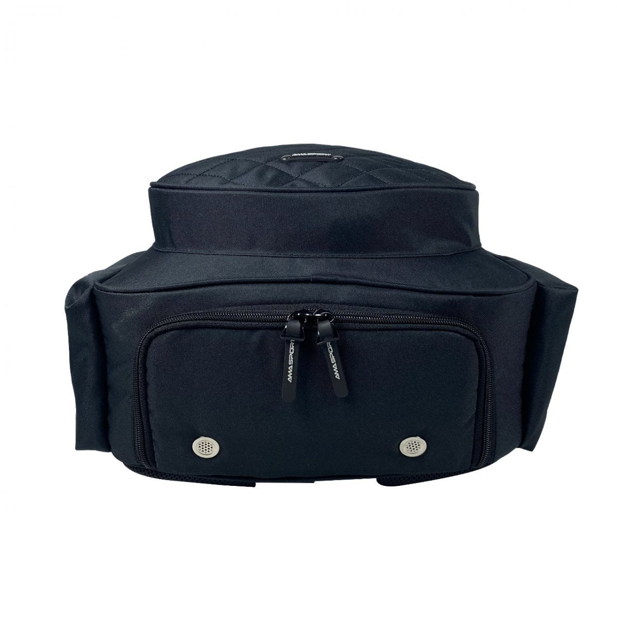 MOCHILA AMASPORT ACTIVE PRO BACKPACK - COR PRETA