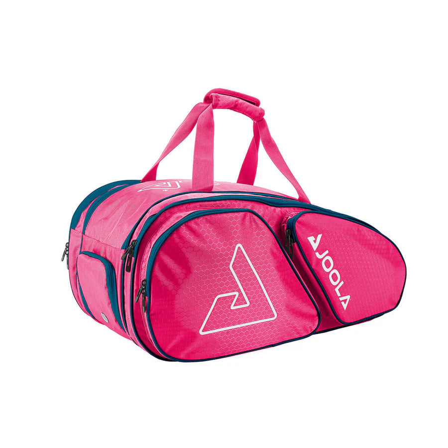 Raqueteira Joola Pickleball Tour Elite Pro Termica Rosa
