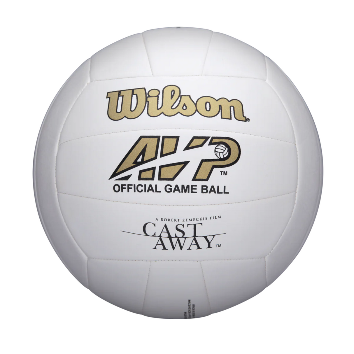 BOLA VOLEI WILSON CASTAWAY O NÁUFRAGO