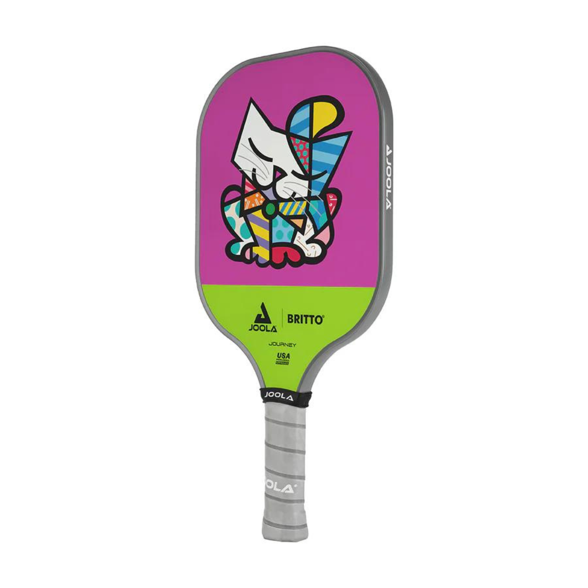 Raquete de Pickleball Joola Romero Britto Squeaki Limitada