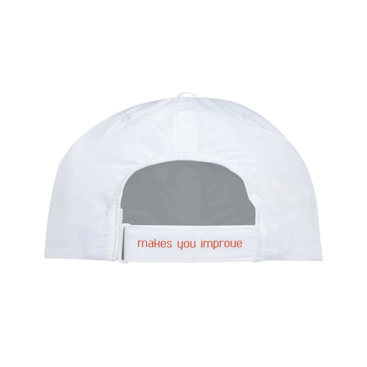 Bone Aba Curva Para Padel e Beach Tennis Nox - Branco