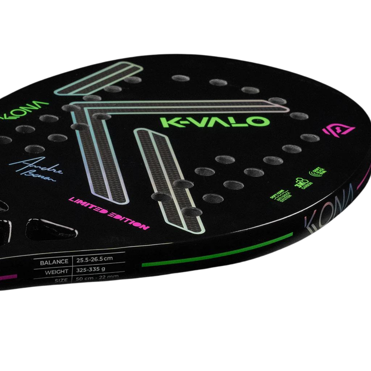 Raquete de Beach Tennis - KONA K-VALO