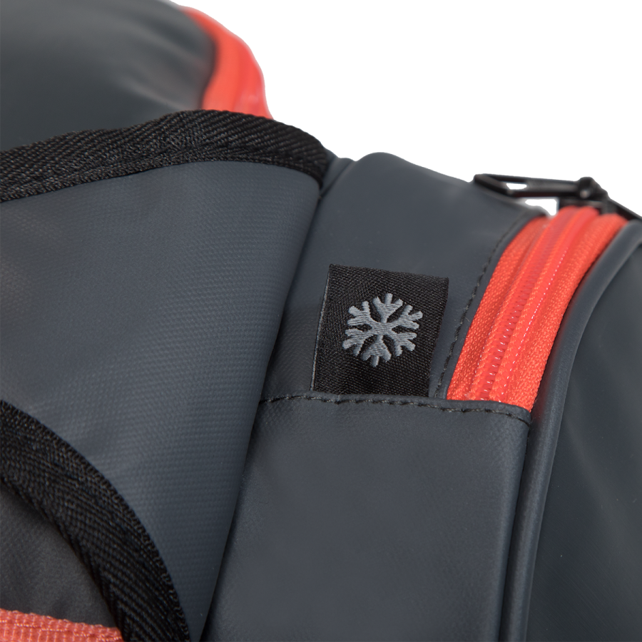 RAQUETEIRA ADIDAS MULTIGAME BEACH TENNIS E PADEL PRETA