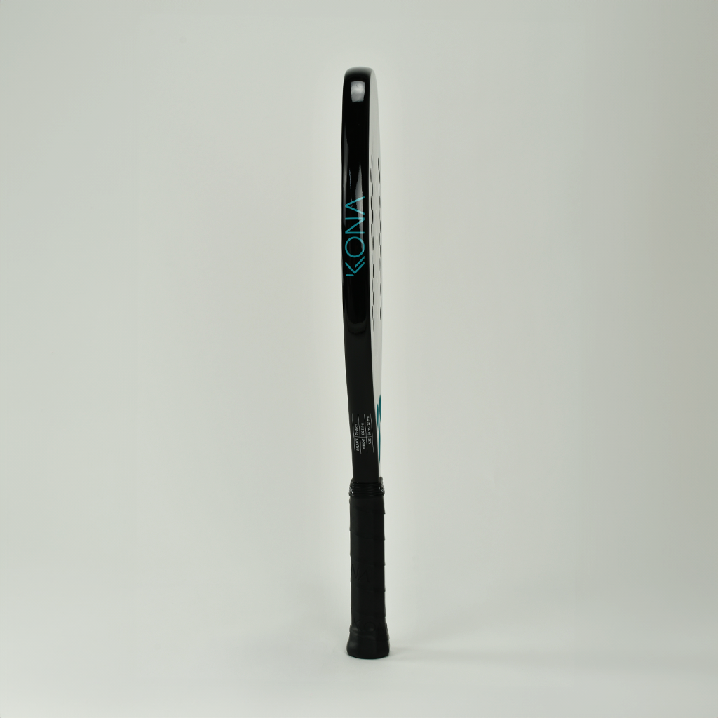 Raquete de Beach Tennis KONA THUNDER BLACK 2024