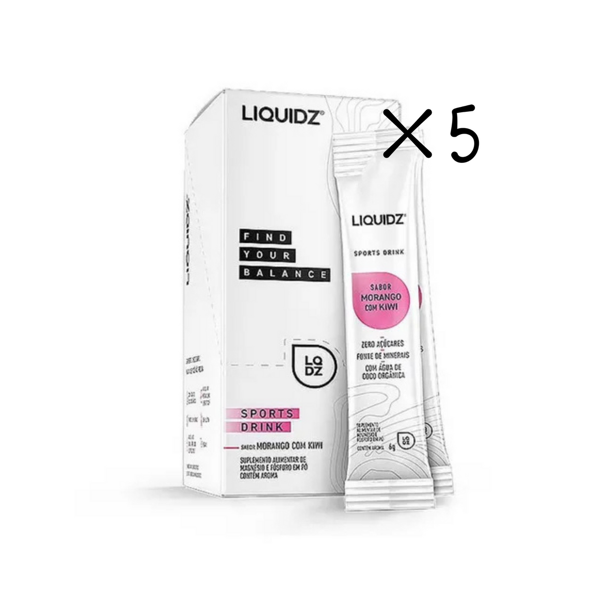 LIQUIDZ-5UNIDADES-MORANGO