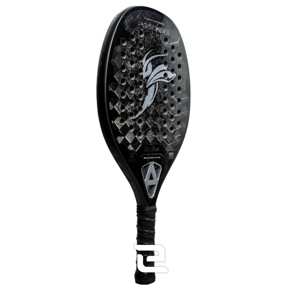 Raquete de Beach Tennis Beetrue Poison Bee Amasport