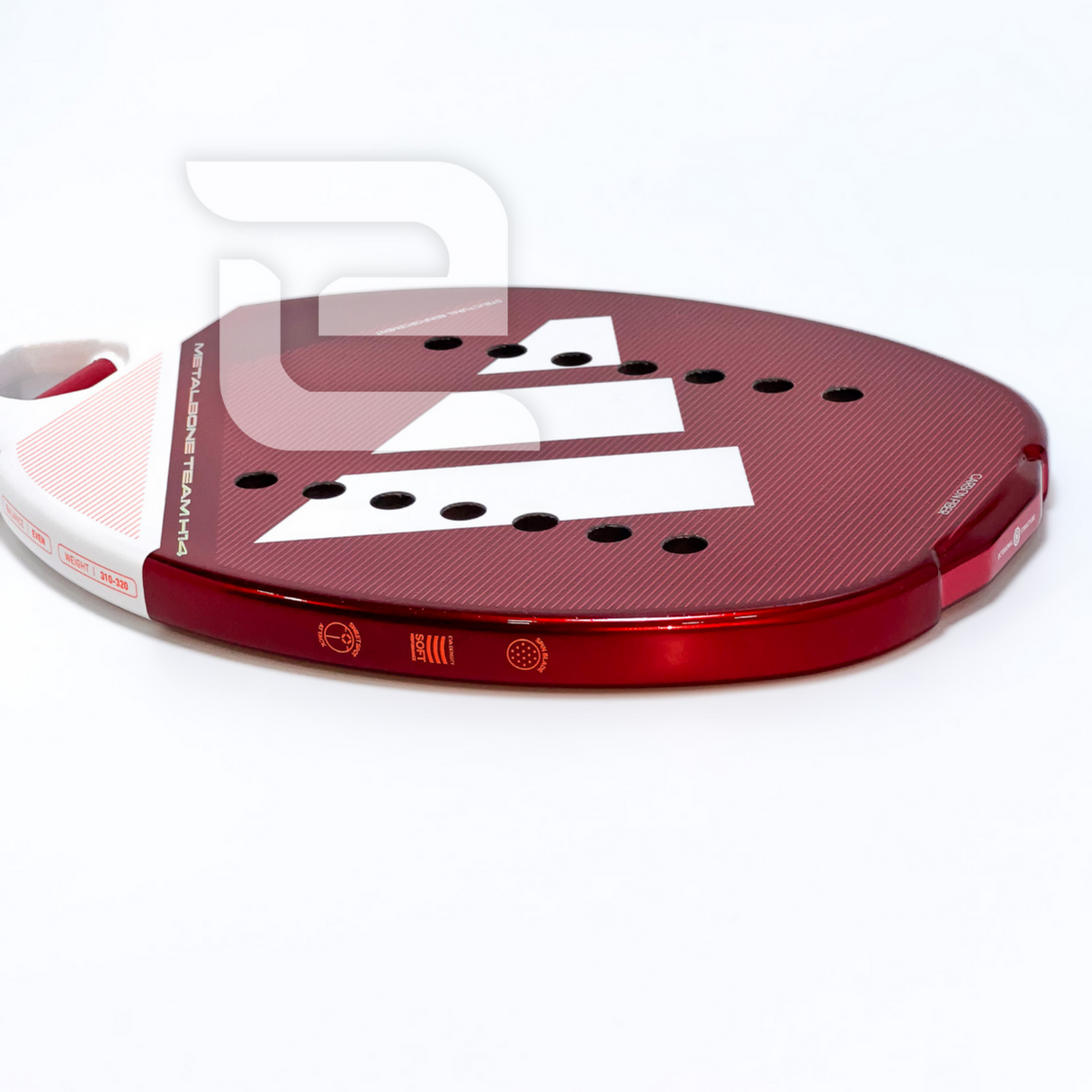 Raquete de Beach Tennis Adidas Metalbone Team 3.3 H14 2025