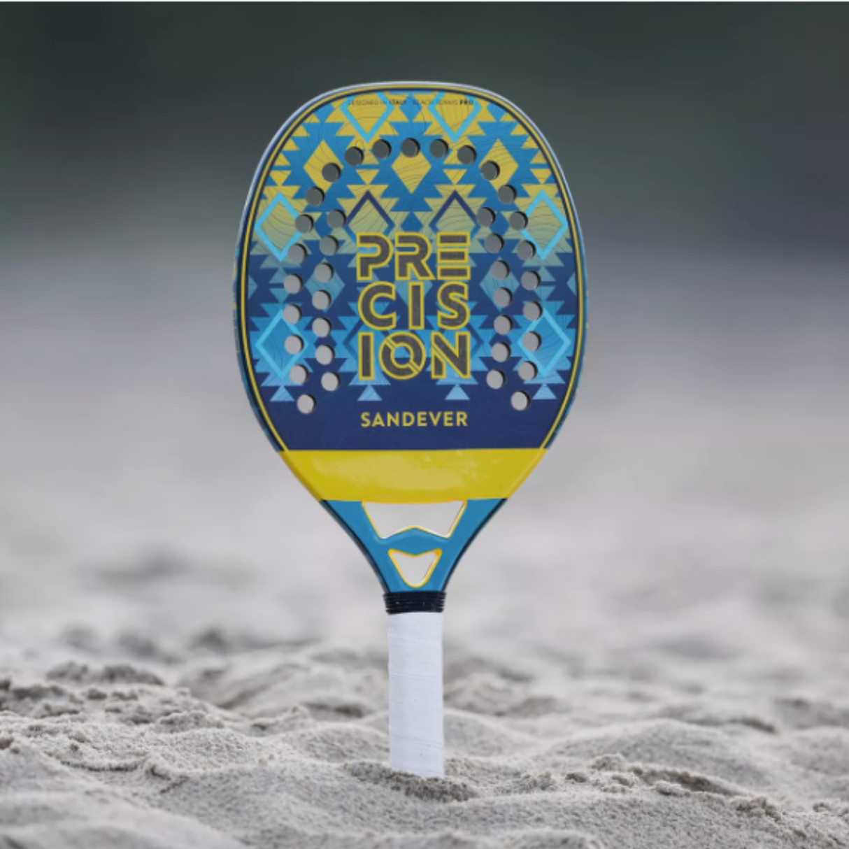 Raquete de Beach Tennis Sandever Precision Pro Pati Diaz