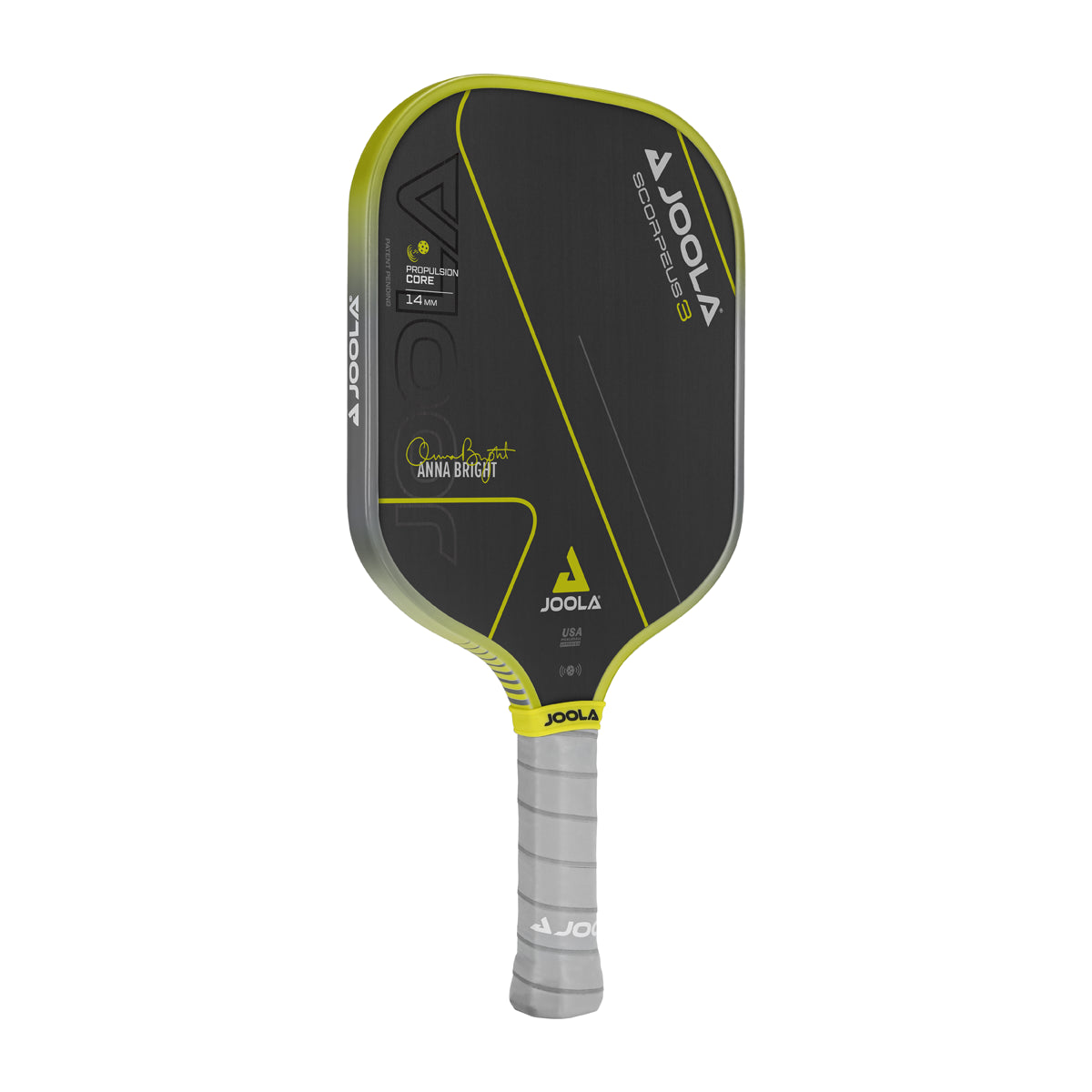 Raquete de Pickleball JOOLA Anna Bright Scorpeus Gen3 14mm
