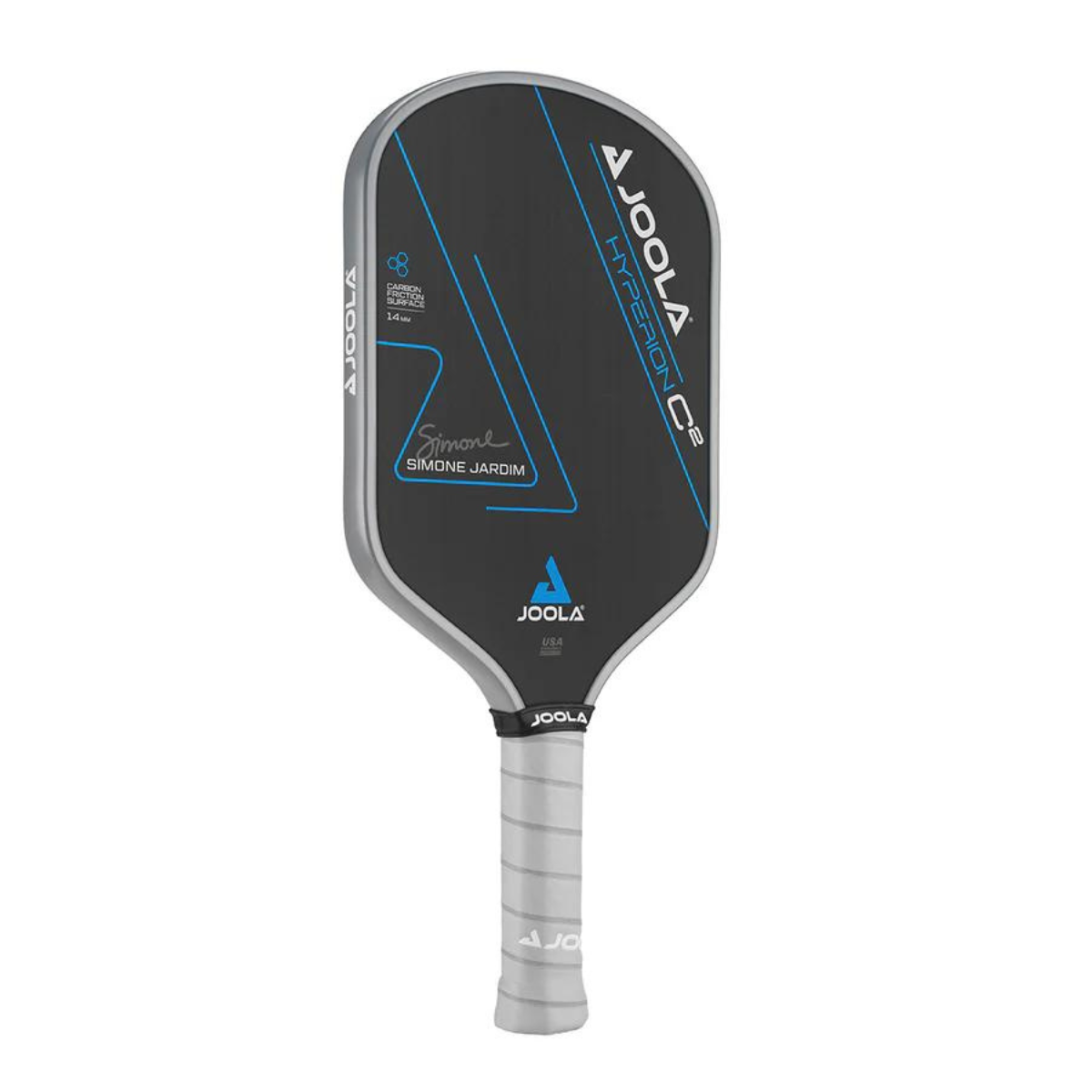 Raquete de Pickleball JOOLA Simone Jardim Hyperion C2 14mm