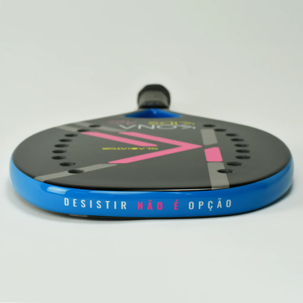 Raquete de Beach Tennis Infantil - KONA GLADIATOR KIDS