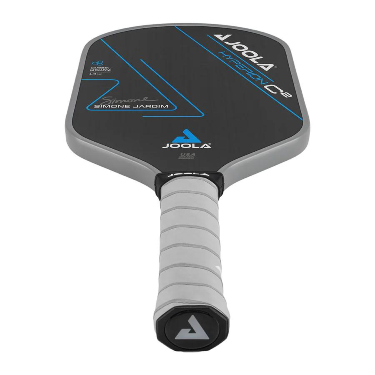 Raquete de Pickleball JOOLA Simone Jardim Hyperion C2 14mm