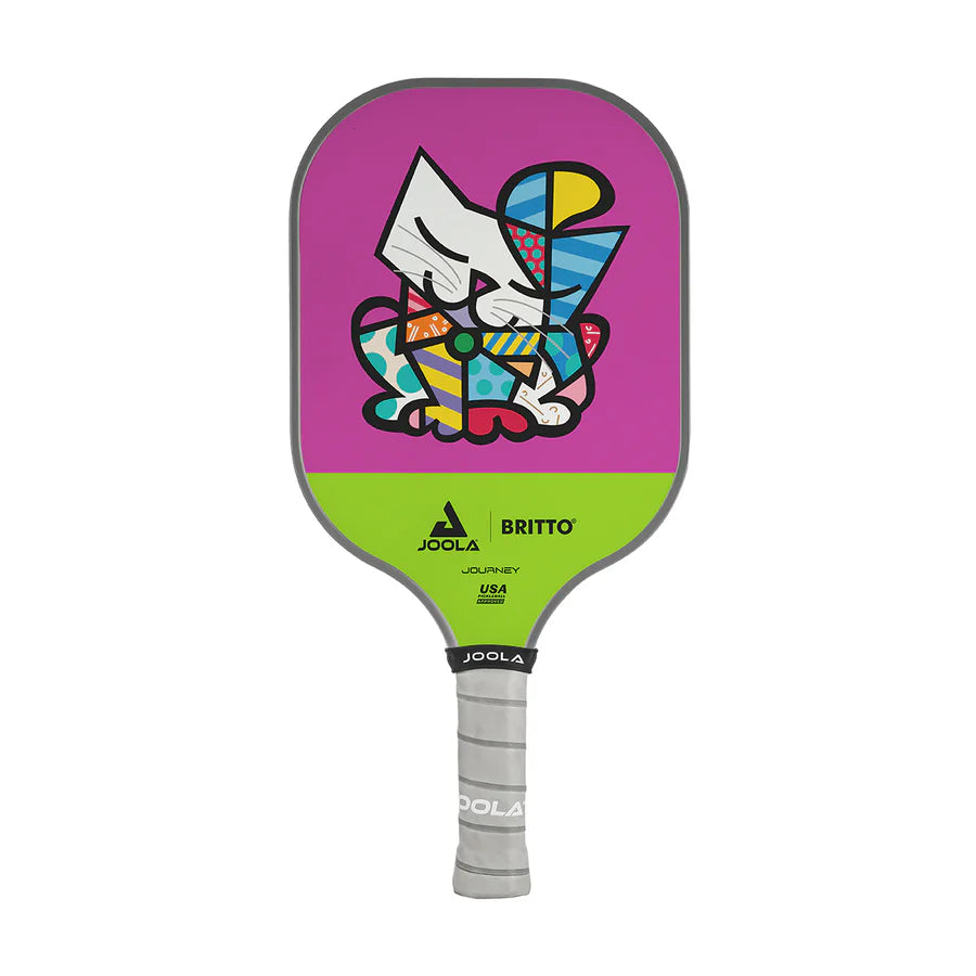 Raquete de Pickleball Joola Romero Britto Squeaki Limitada