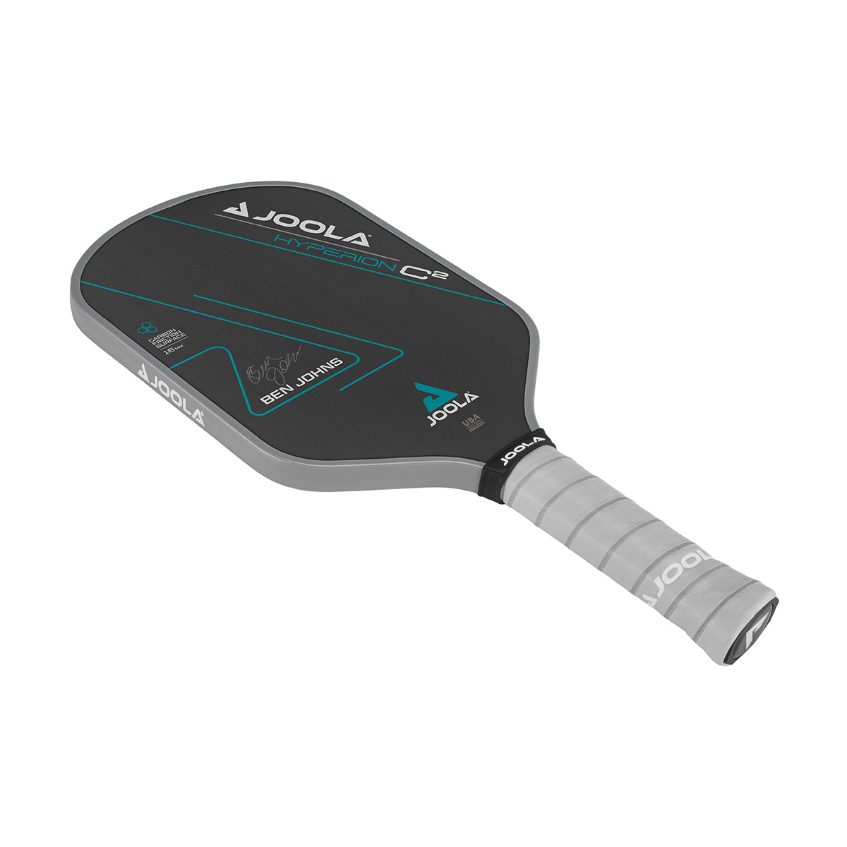 Raquete de Pickleball JOOLA Ben Johns Hyperion C2 CFS 16mm