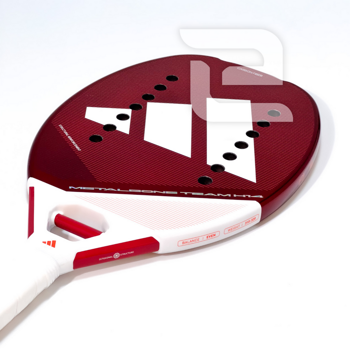 Raquete de Beach Tennis Adidas Metalbone Team 3.3 H14 2025