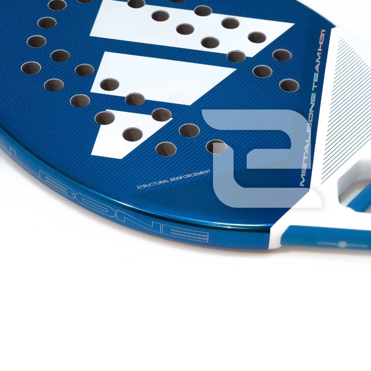 Raquete de Beach Tennis Adidas Metalbone Team 3.3 H31 2025