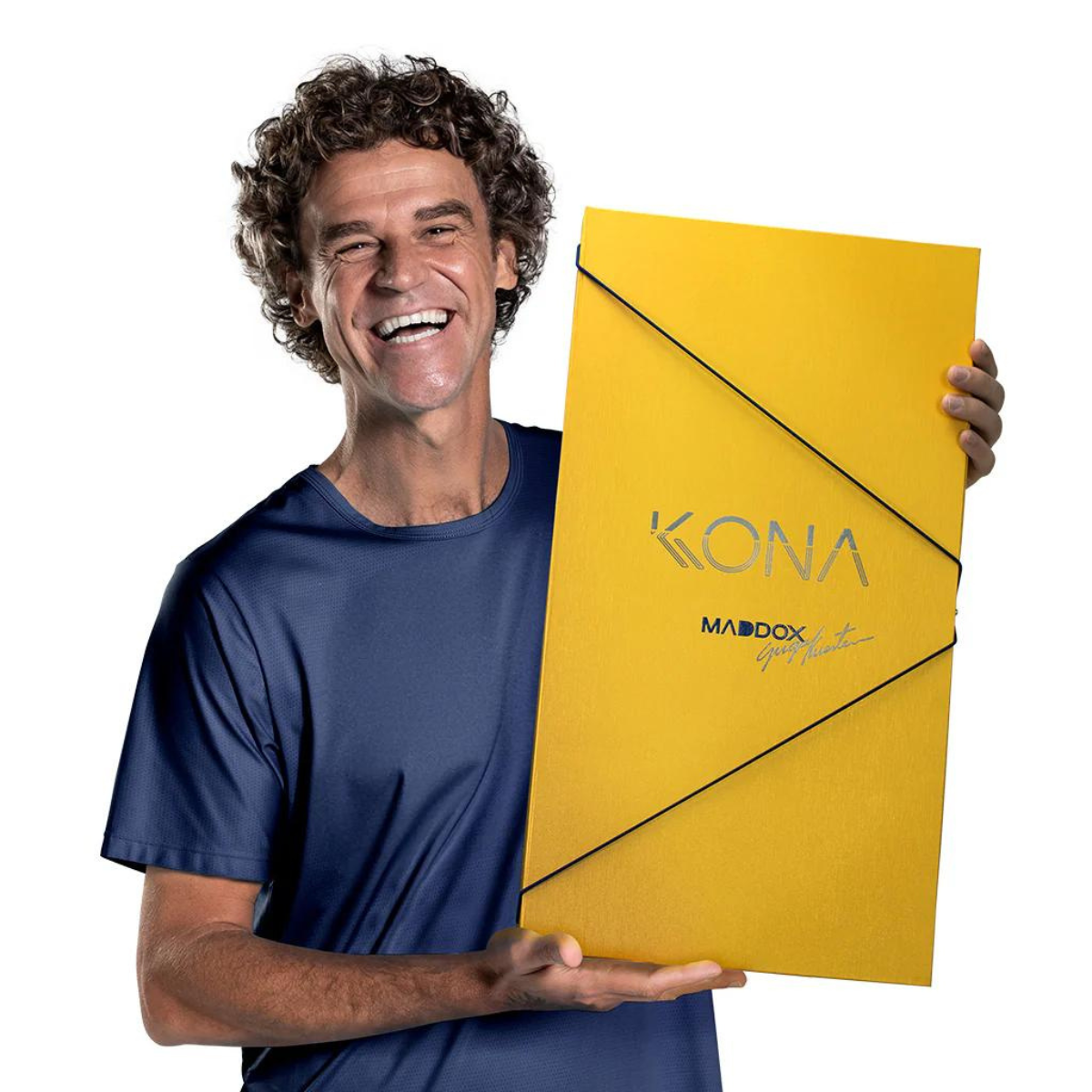 Raquete de Beach Tennis - KONA MADDOX GUGA