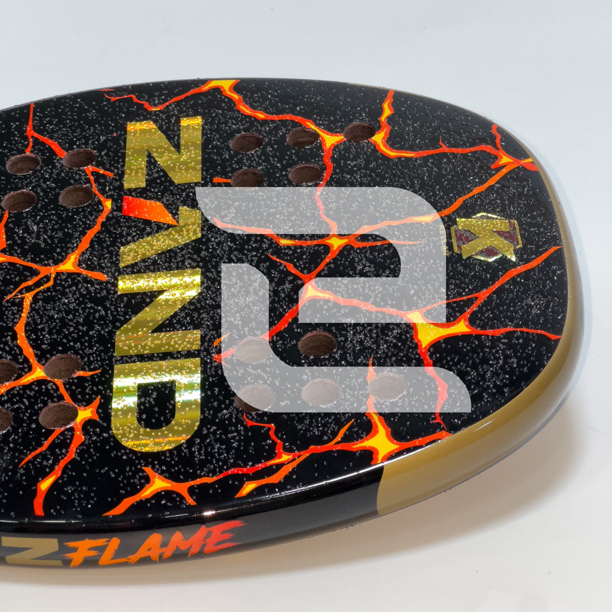 Raquete de Beach Tennis Zand Z Flame Flaminia Daina 2024/25