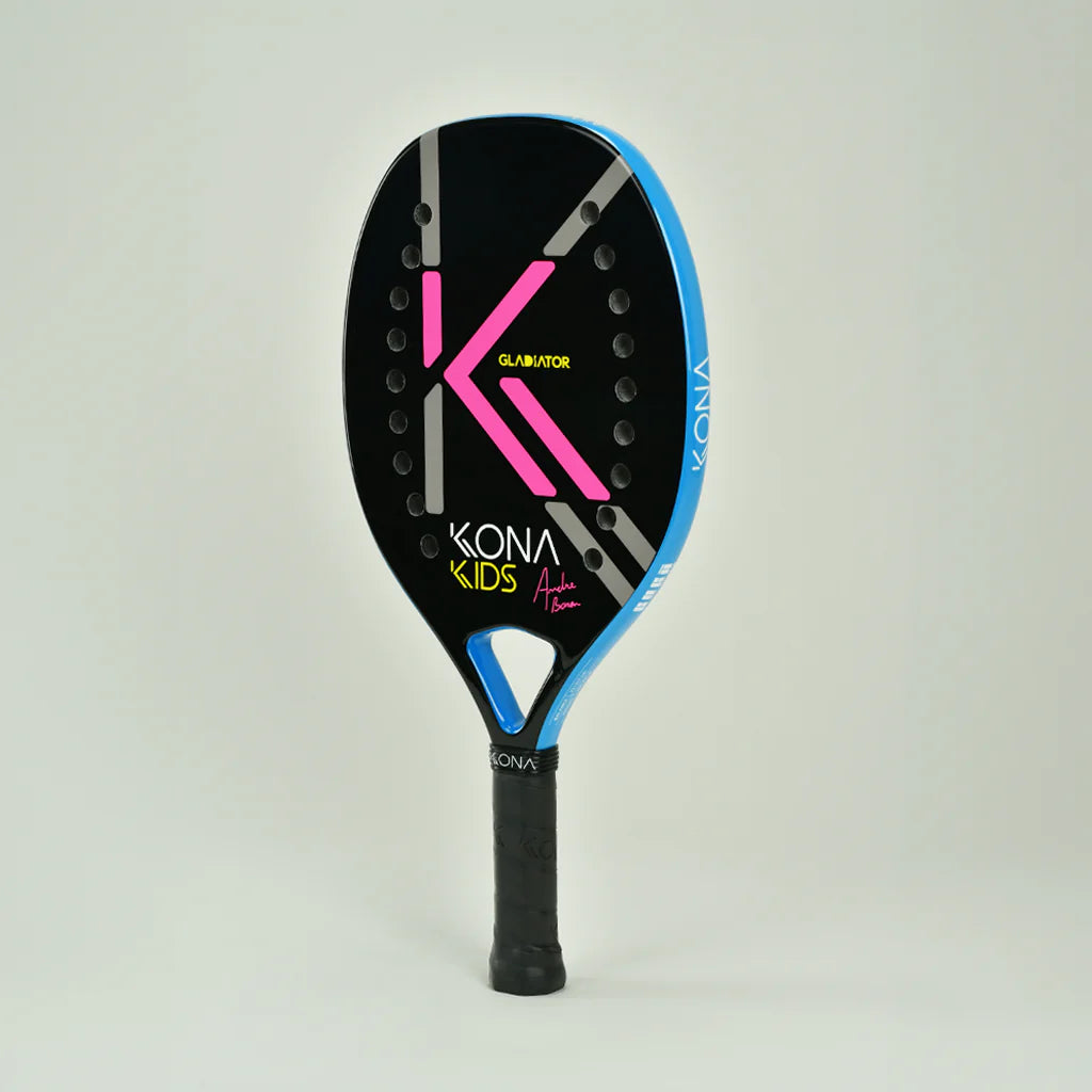 Raquete de Beach Tennis Infantil - KONA GLADIATOR KIDS