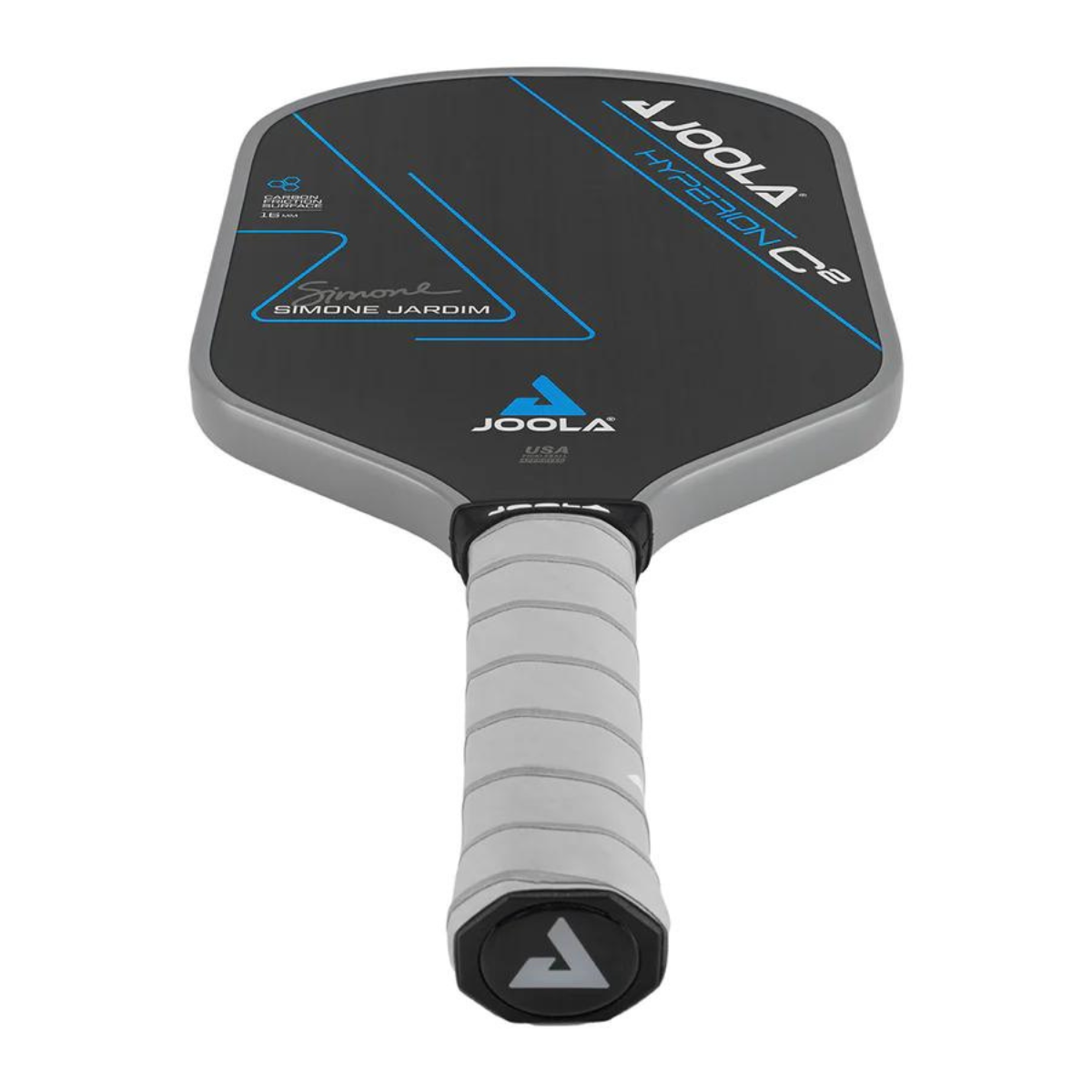 Raquete de Pickleball JOOLA Simone Jardim Hyperion C2 16mm