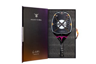 Raquete de Beach Tennis The Bull Heroes Bollettinari