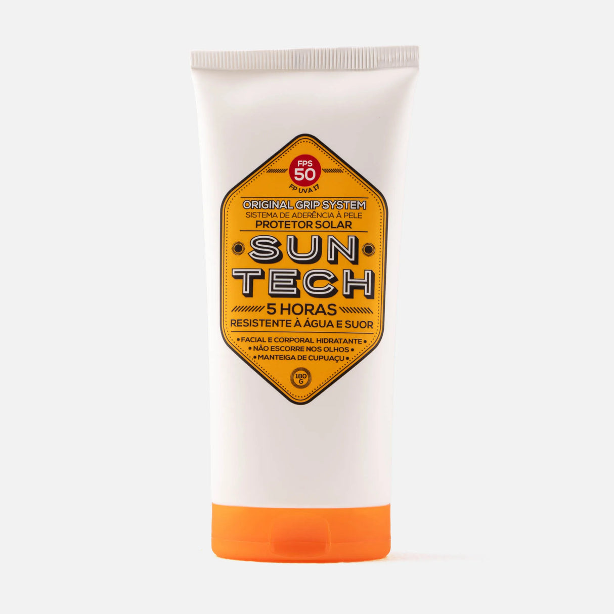 LOJISTA - PROTETOR SOLAR SUNTECH - FPS 50 - 180g