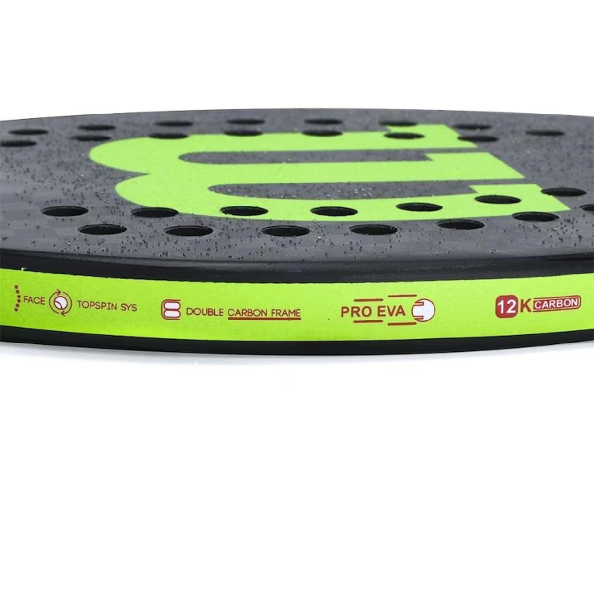 RAQUETE DE BEACH TENNIS WILSON K PRO CARBONO 12K