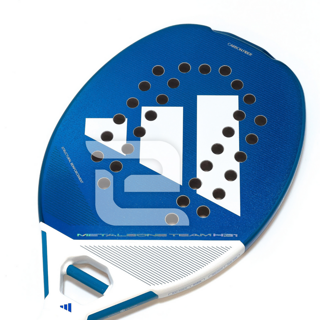 Raquete de Beach Tennis Adidas Metalbone Team 3.3 H31 2025