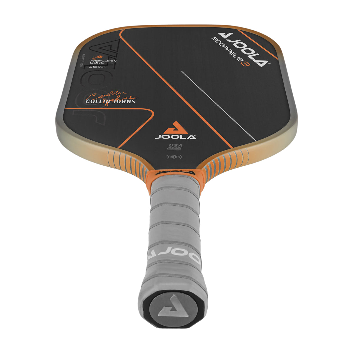 Raquete de Pickleball JOOLA Collin Johns Scorpeus Gen3 16mm