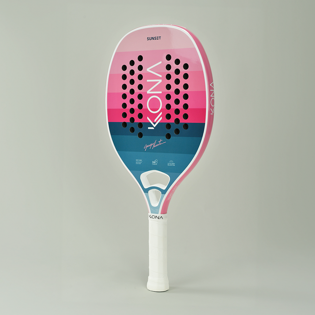 Raquete de Beach Tennis KONA SUNSET SKY 2024