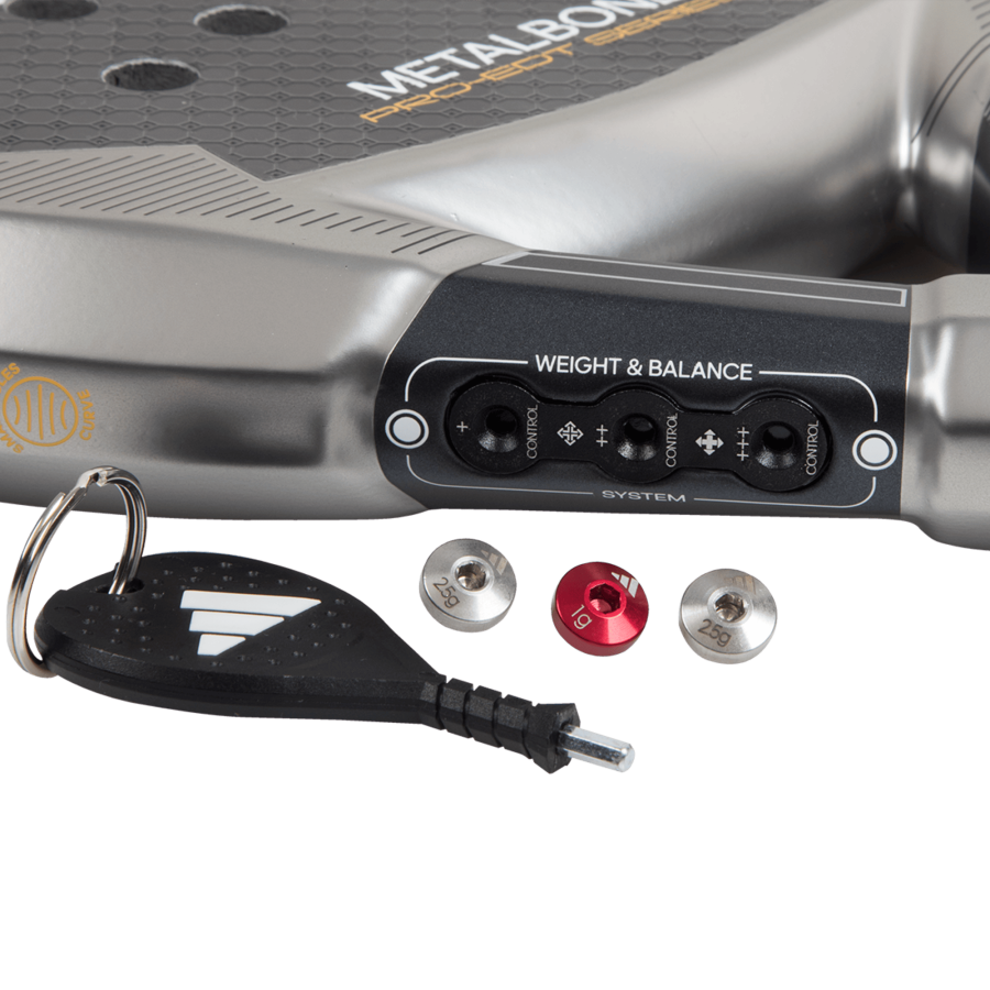 RAQUETE DE PADEL ADIDAS METALBONE PRO EDT ALE GALAN 2024