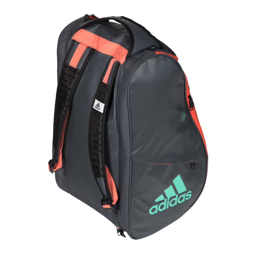 RAQUETEIRA ADIDAS MULTIGAME BEACH TENNIS E PADEL PRETA