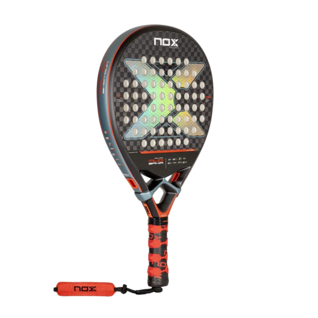 Raquete de Padel ML10 BAHIA 12K 2024 NOX