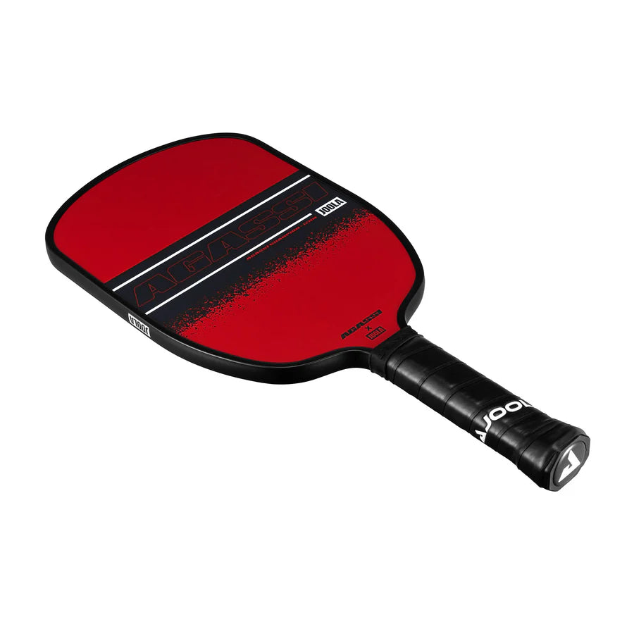 Raquete de Pickleball Joola Agassi Champion 12mm Iniciantes