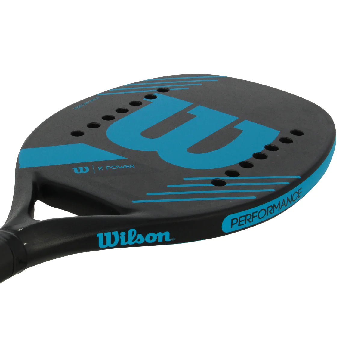 Raquete de Beach Tennis Wilson K Power
