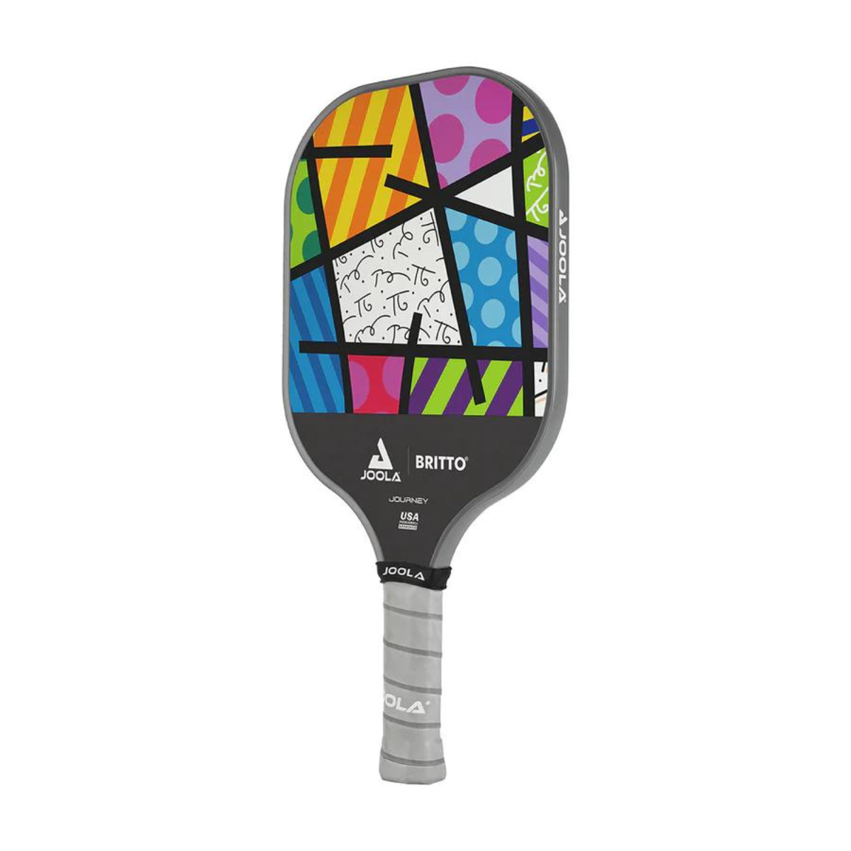 Raquete de Pickleball Joola Romero Britto Landscape Colorful