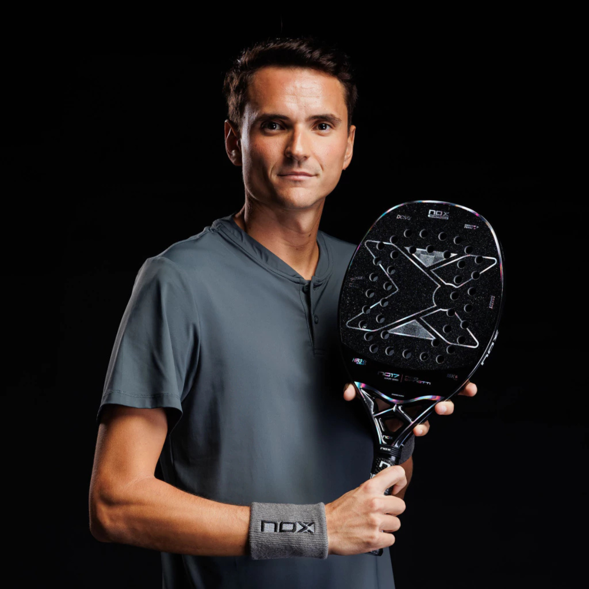 Raquete de Beach Tennis NG17 Nova by Nico Gianotti +Brindes