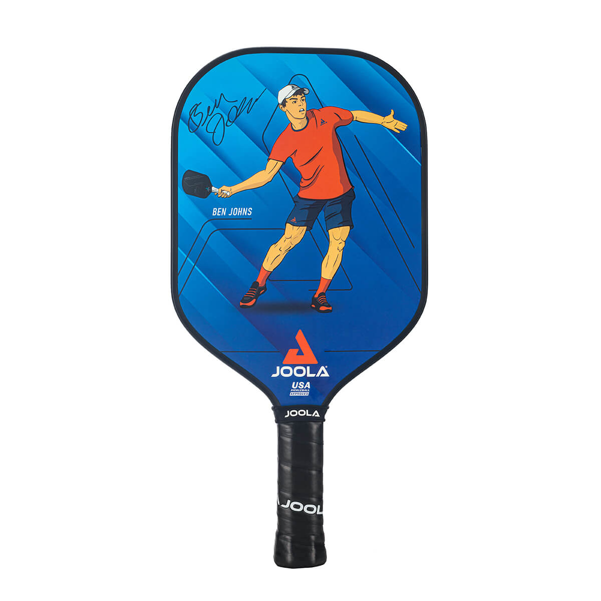 Raquete de Pickleball Joola Ben Johns Junior Infantil Kids