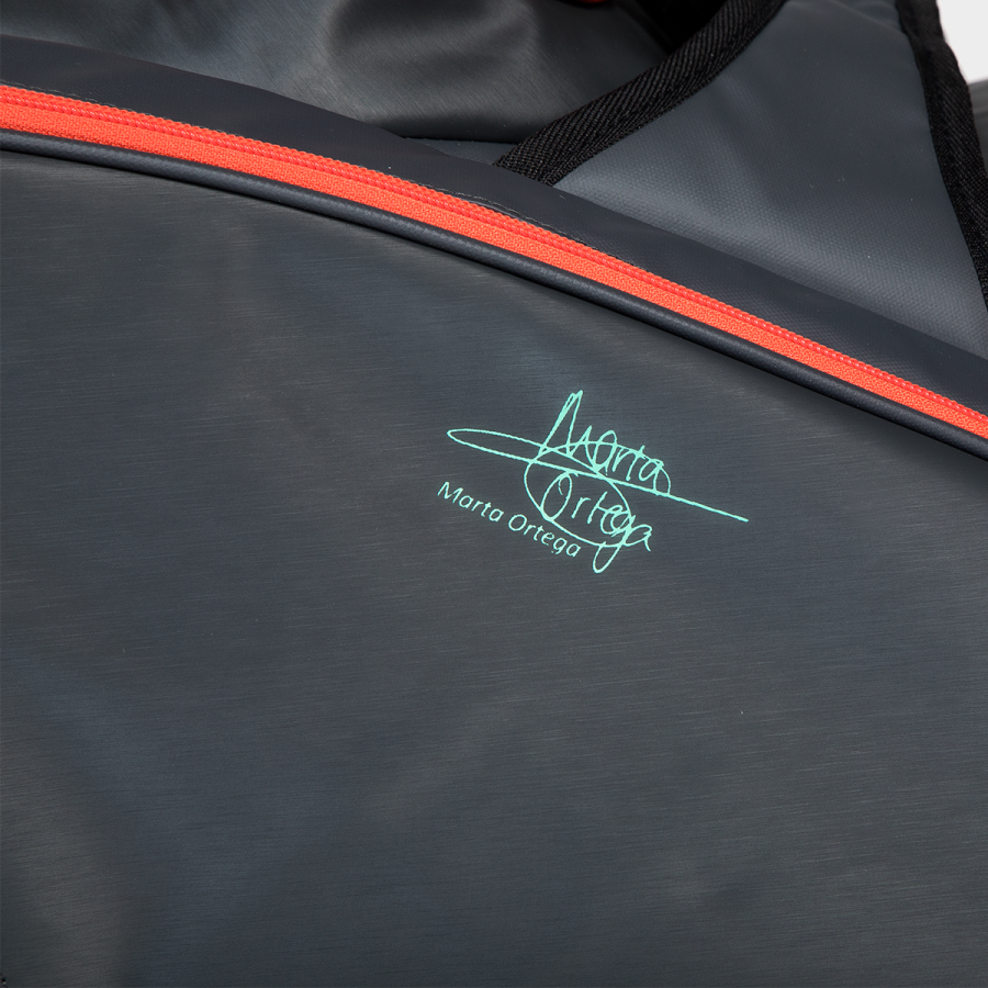 RAQUETEIRA ADIDAS MULTIGAME BEACH TENNIS E PADEL PRETA