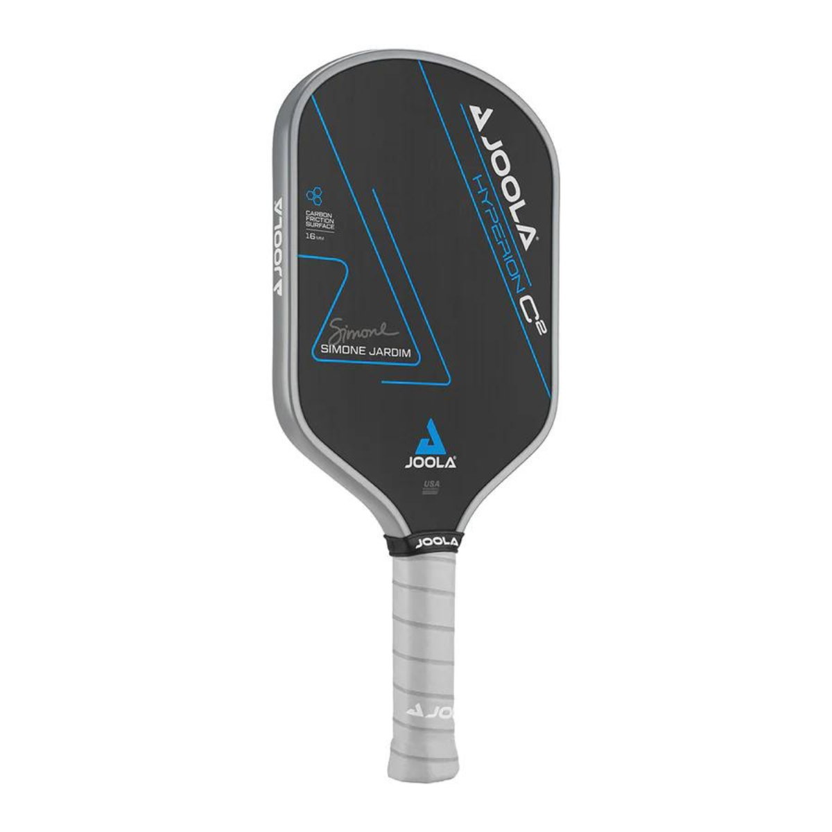 Raquete de Pickleball JOOLA Simone Jardim Hyperion C2 16mm