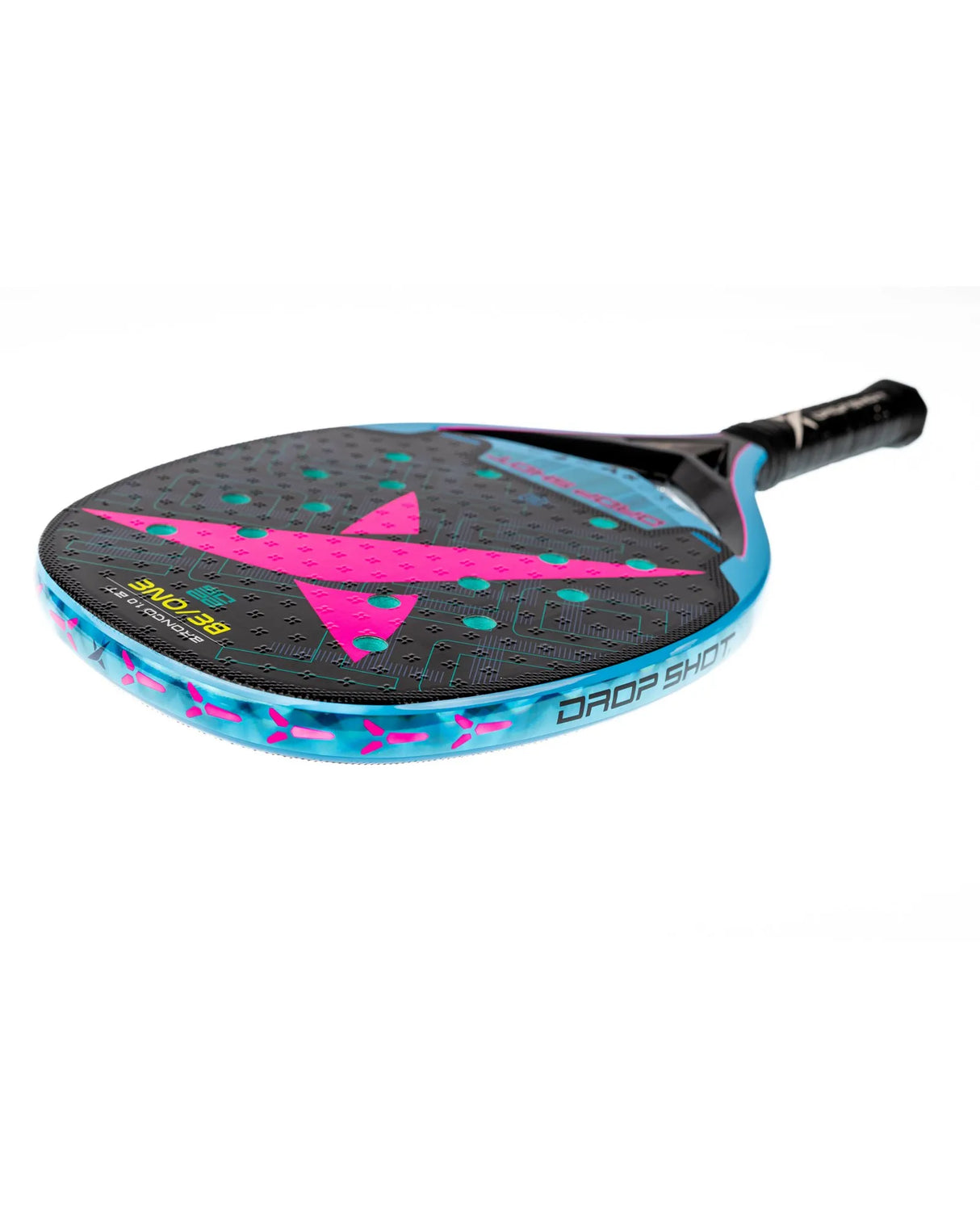 Raquete de beach tennis DROP SHOT BRONCO Greta Giusti 1.0 BT