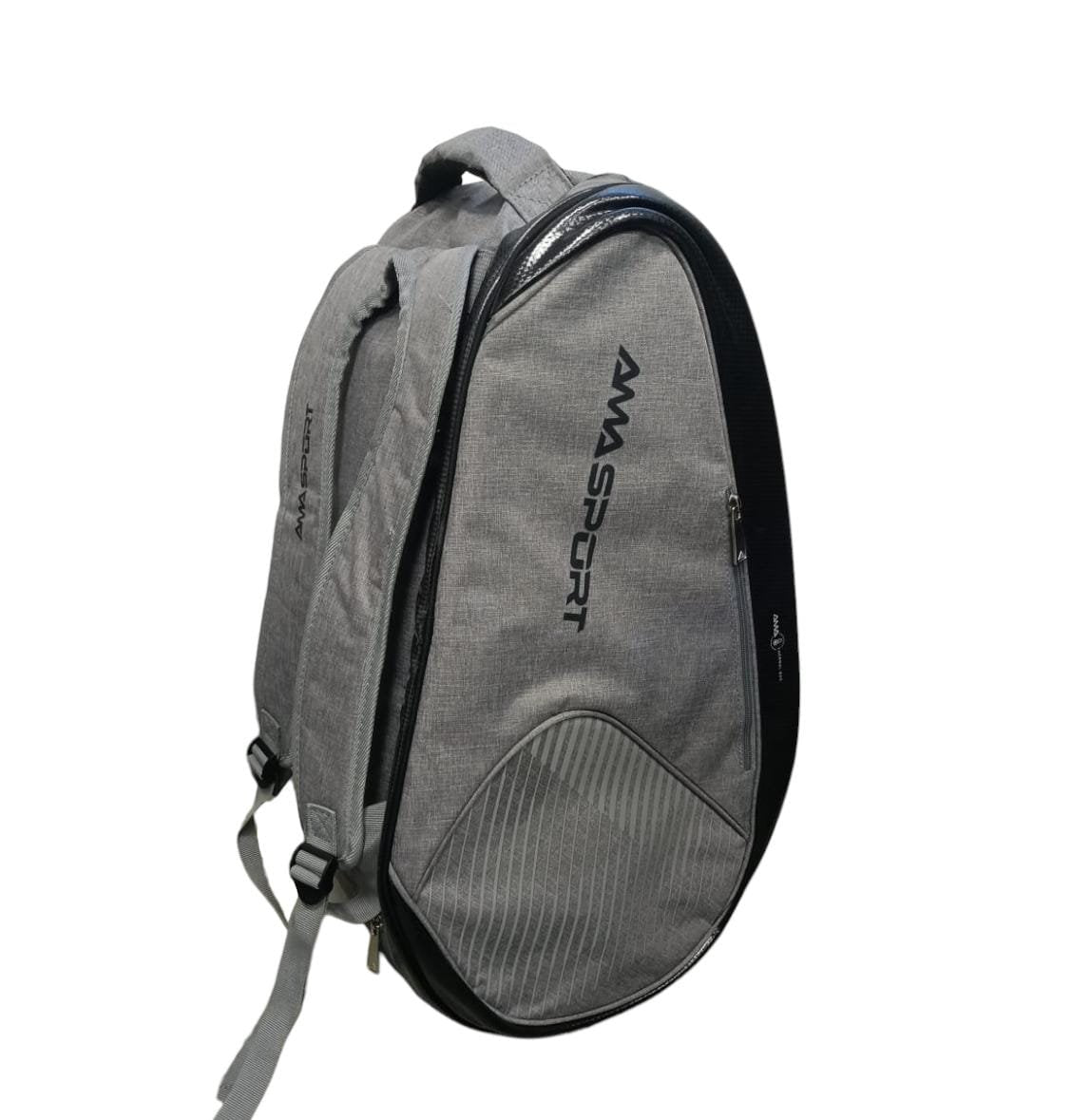 RAQUETEIRA AMASPORT GREY NEXUS HUGO RUSSO