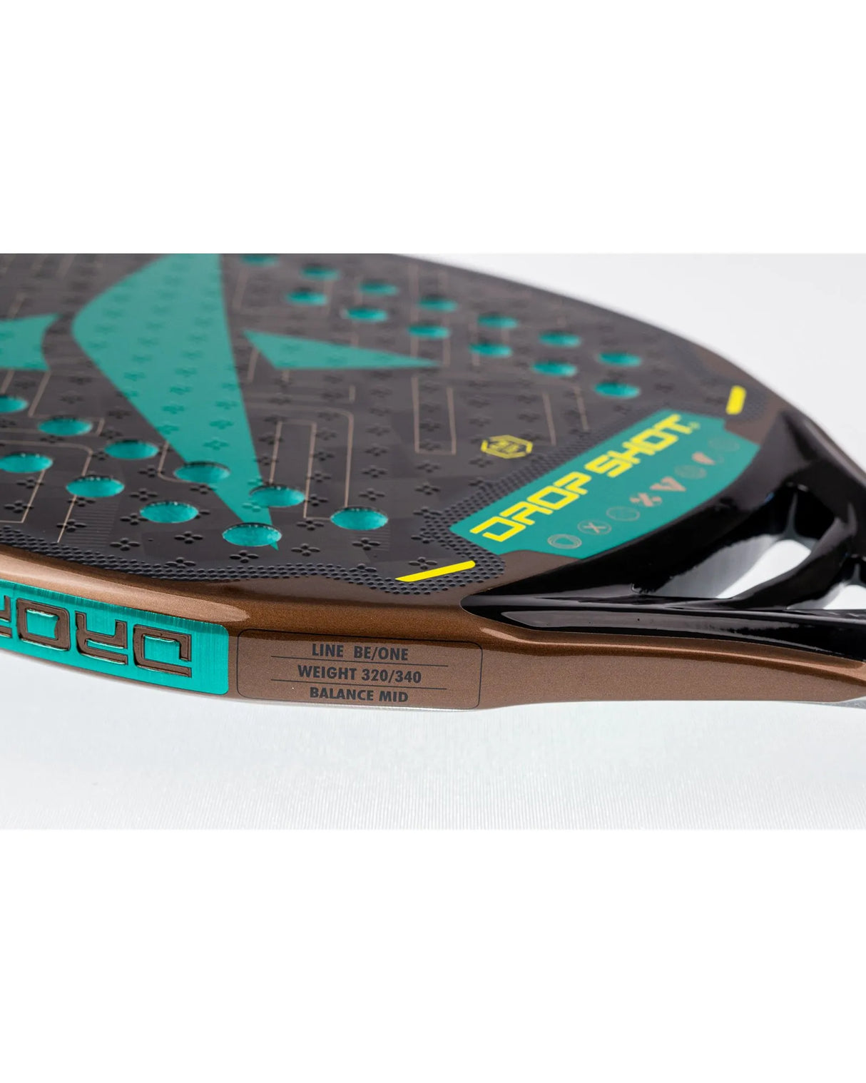 Raquete de Beach Tennis DROP SHOT LEGACY SOFT 1.0 BT 2024