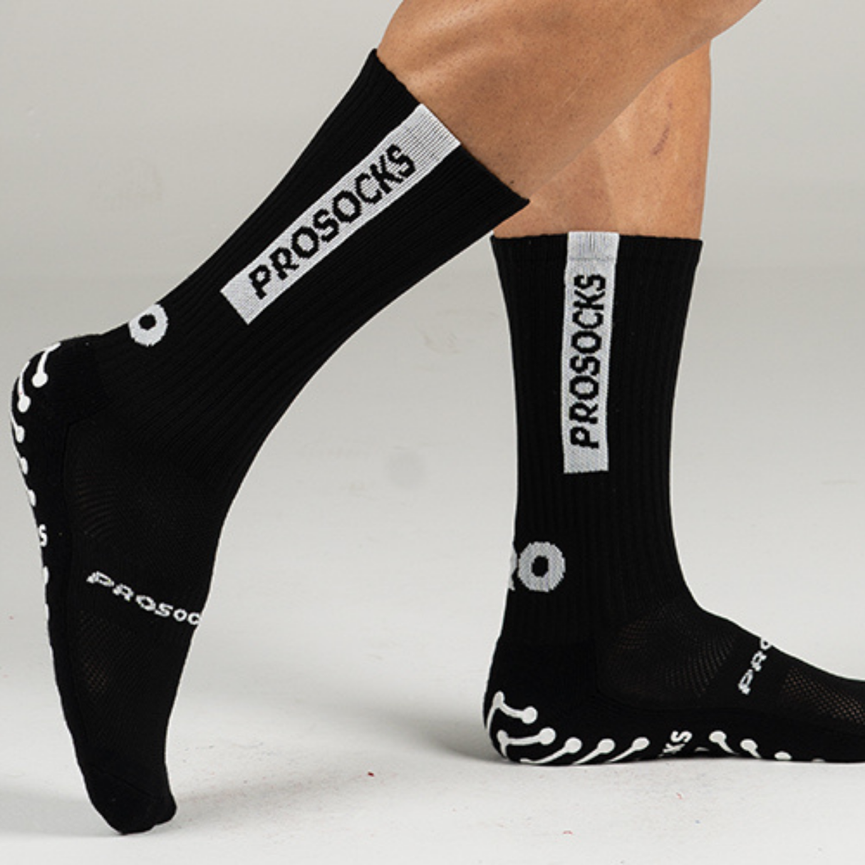 Meia Esportiva Prosocks Ultragrip Original Cores e Tamanhos